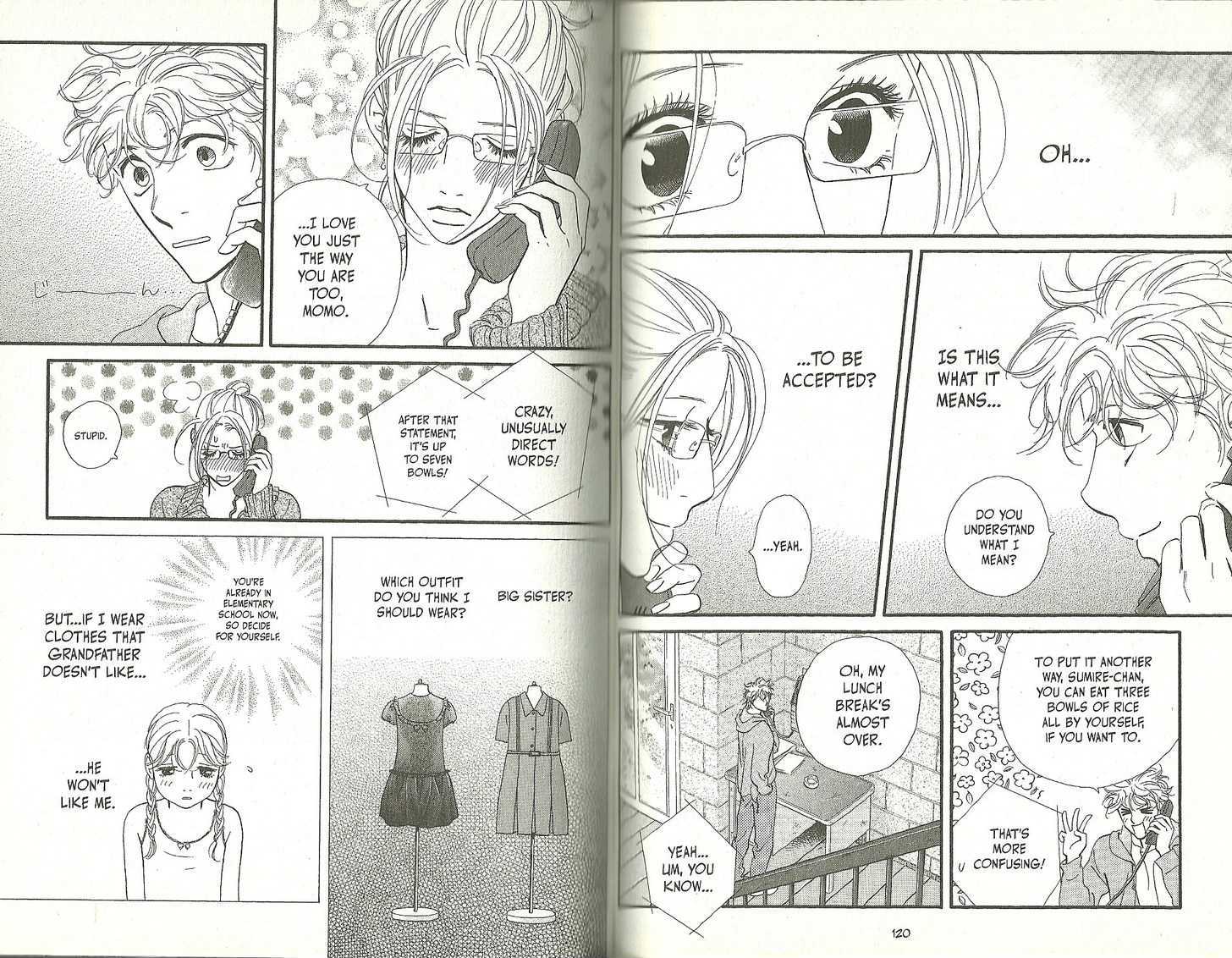 Kimi Wa Pet Chapter 74 page 14 - Chapter 74 : Just Because You're You