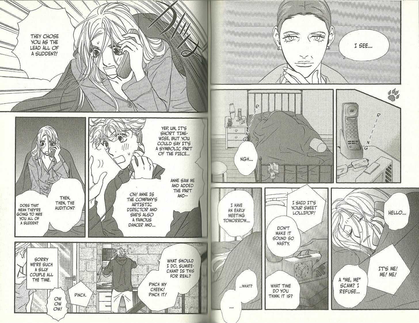 Kimi Wa Pet Chapter 74 page 3 - Chapter 74 : Just Because You're You