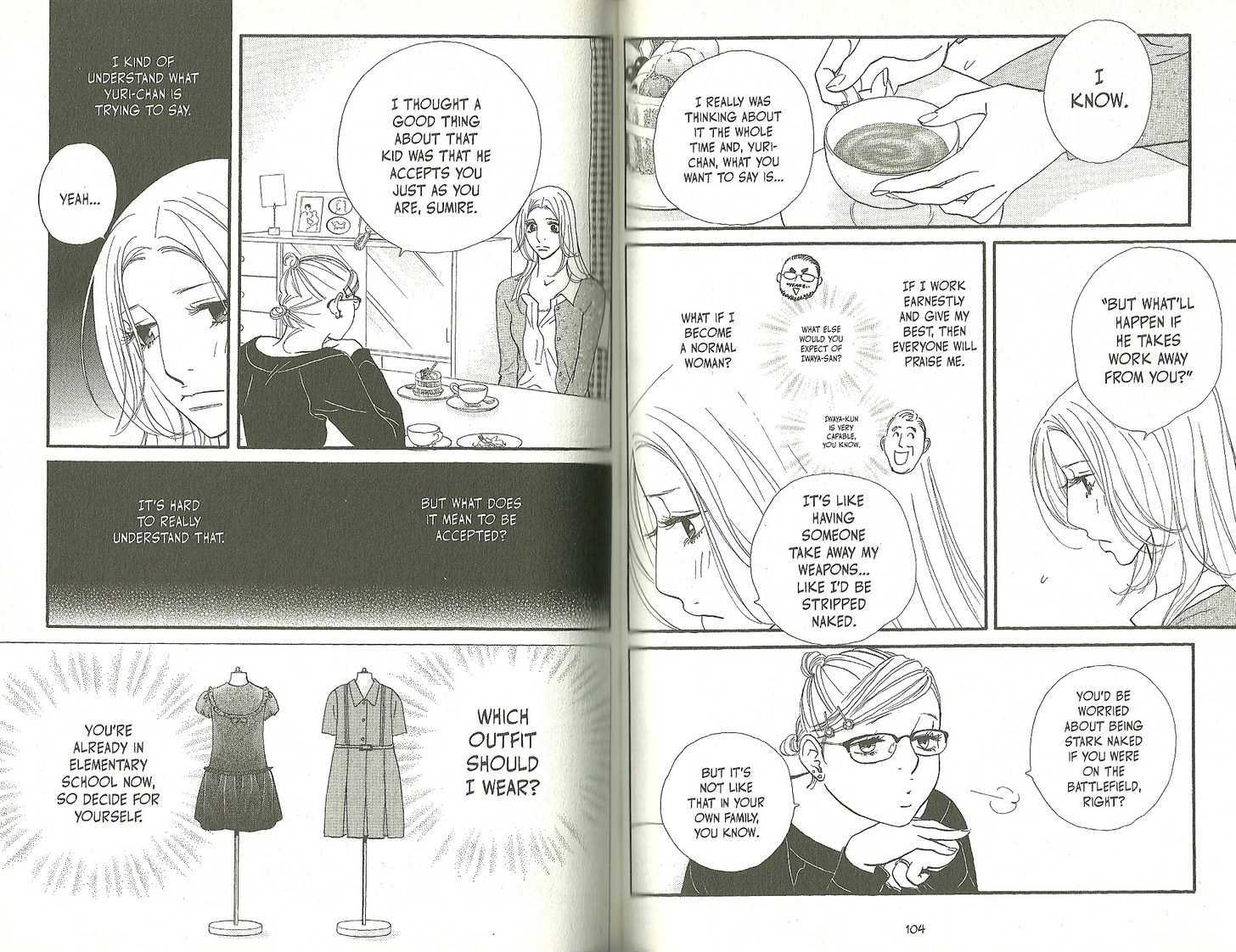 Kimi Wa Pet Chapter 74 page 6 - Chapter 74 : Just Because You're You