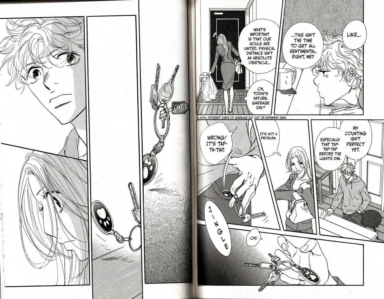Kimi Wa Pet Chapter 75 page 10 - Chapter 75 : Never Say Die