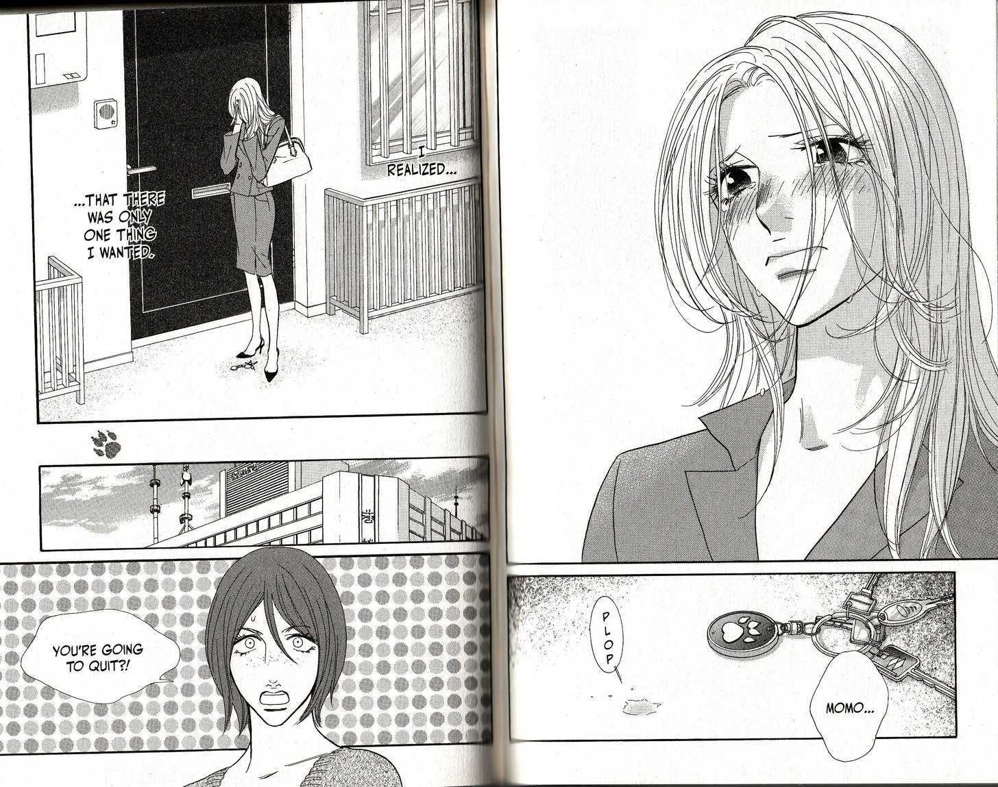Kimi Wa Pet Chapter 75 page 12 - Chapter 75 : Never Say Die