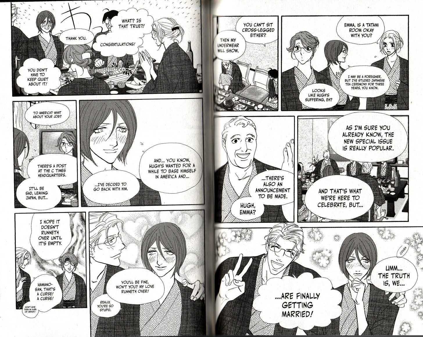 Kimi Wa Pet Chapter 75 page 3 - Chapter 75 : Never Say Die