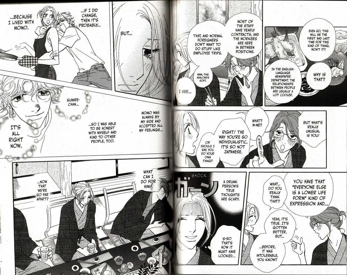 Kimi Wa Pet Chapter 75 page 4 - Chapter 75 : Never Say Die