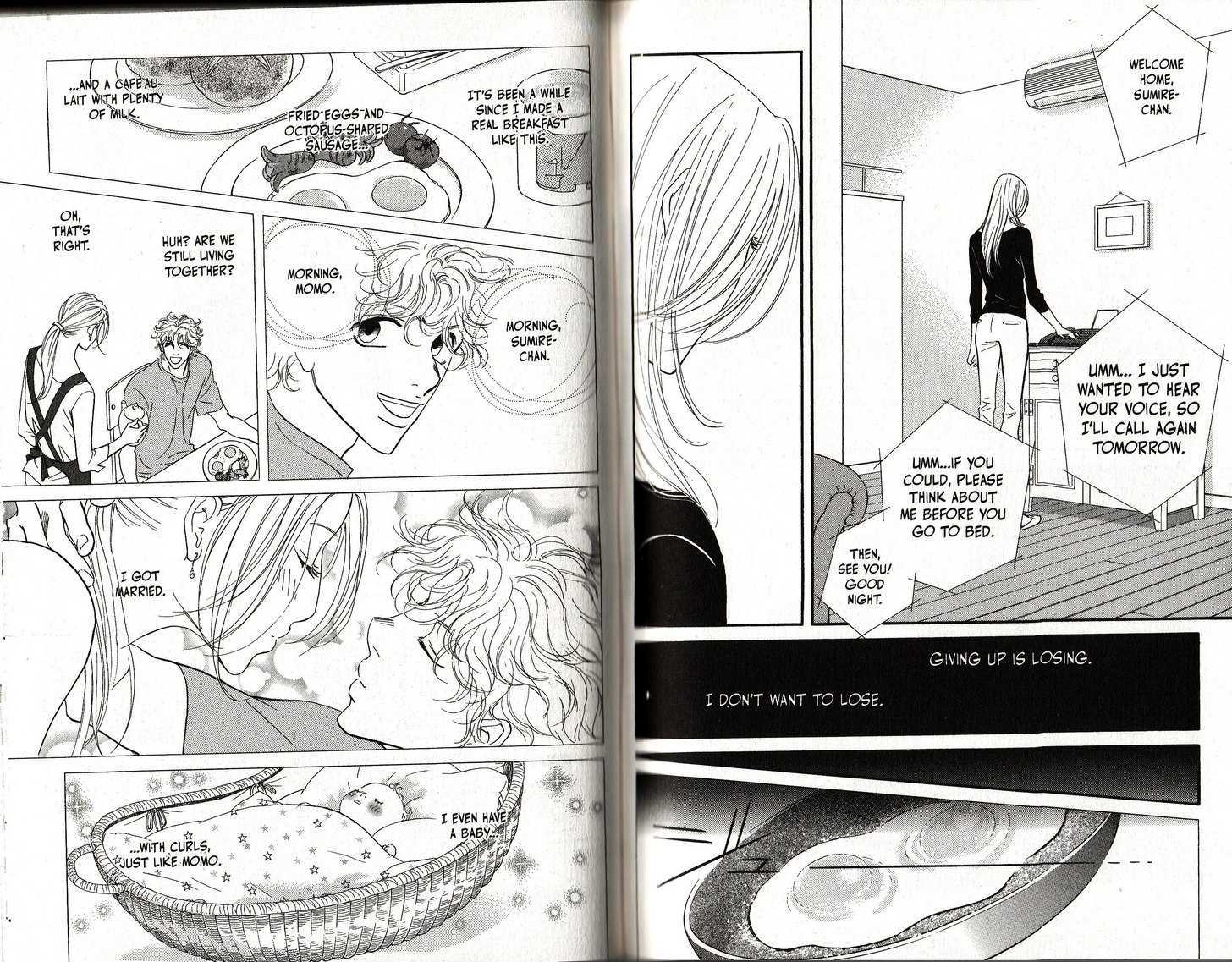 Kimi Wa Pet Chapter 75 page 8 - Chapter 75 : Never Say Die