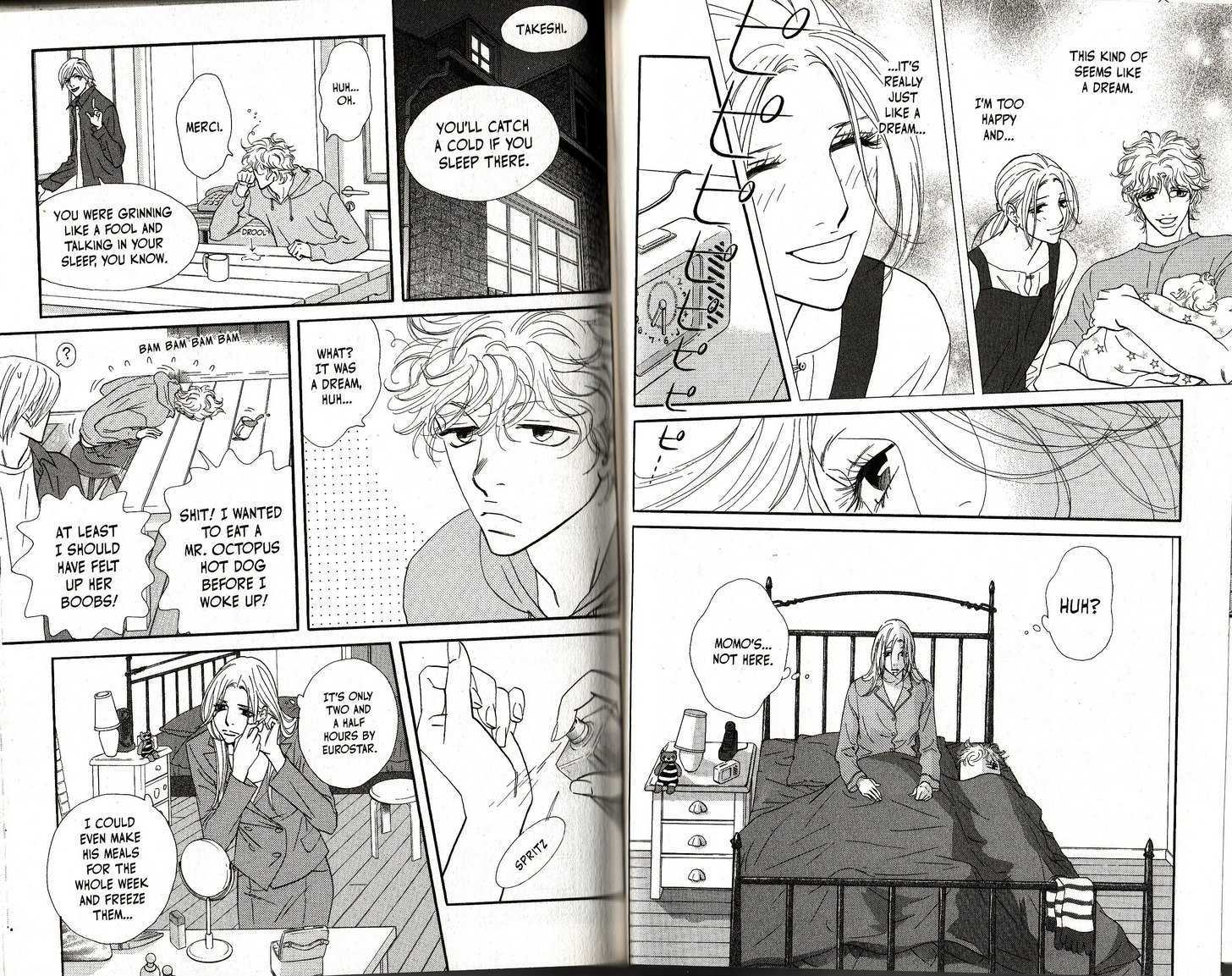 Kimi Wa Pet Chapter 75 page 9 - Chapter 75 : Never Say Die