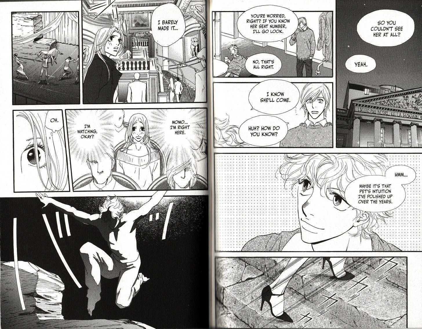 Kimi Wa Pet Chapter 76 page 10 - Chapter 76 : Grow Up