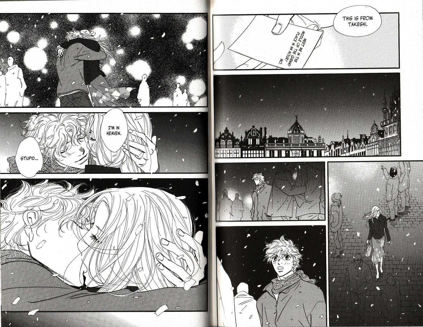 Kimi Wa Pet Chapter 76 page 13 - Chapter 76 : Grow Up