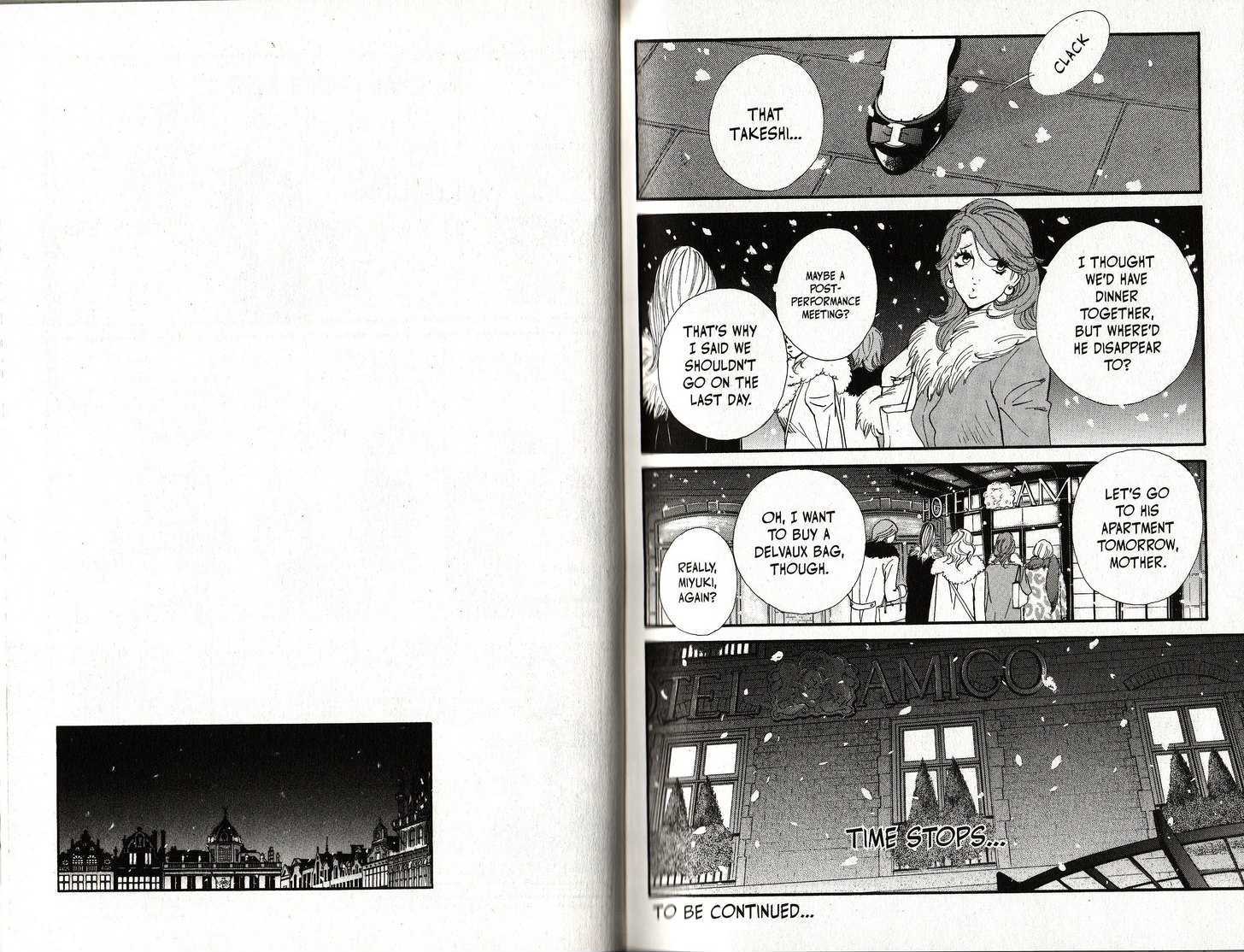 Kimi Wa Pet Chapter 76 page 15 - Chapter 76 : Grow Up