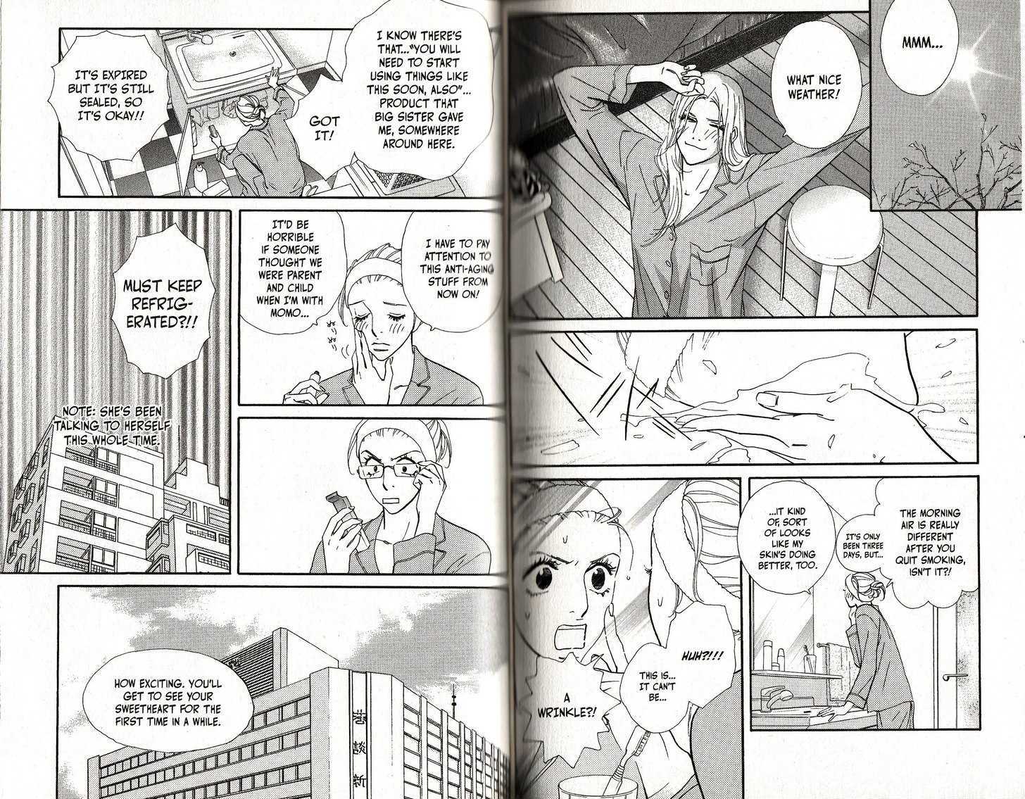 Kimi Wa Pet Chapter 76 page 2 - Chapter 76 : Grow Up