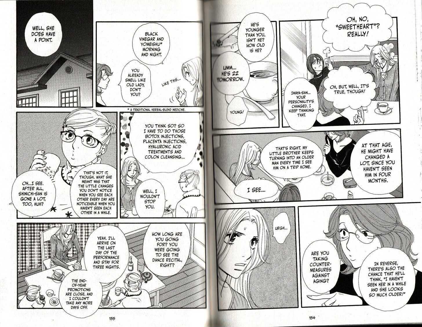 Kimi Wa Pet Chapter 76 page 3 - Chapter 76 : Grow Up