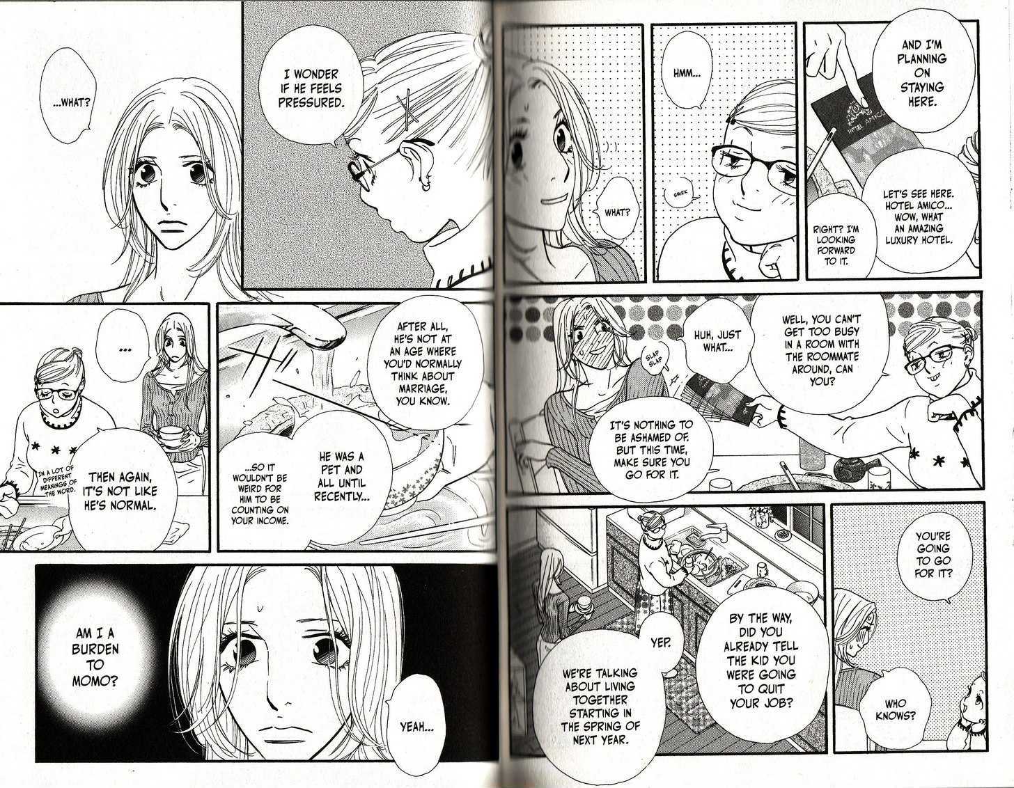 Kimi Wa Pet Chapter 76 page 4 - Chapter 76 : Grow Up