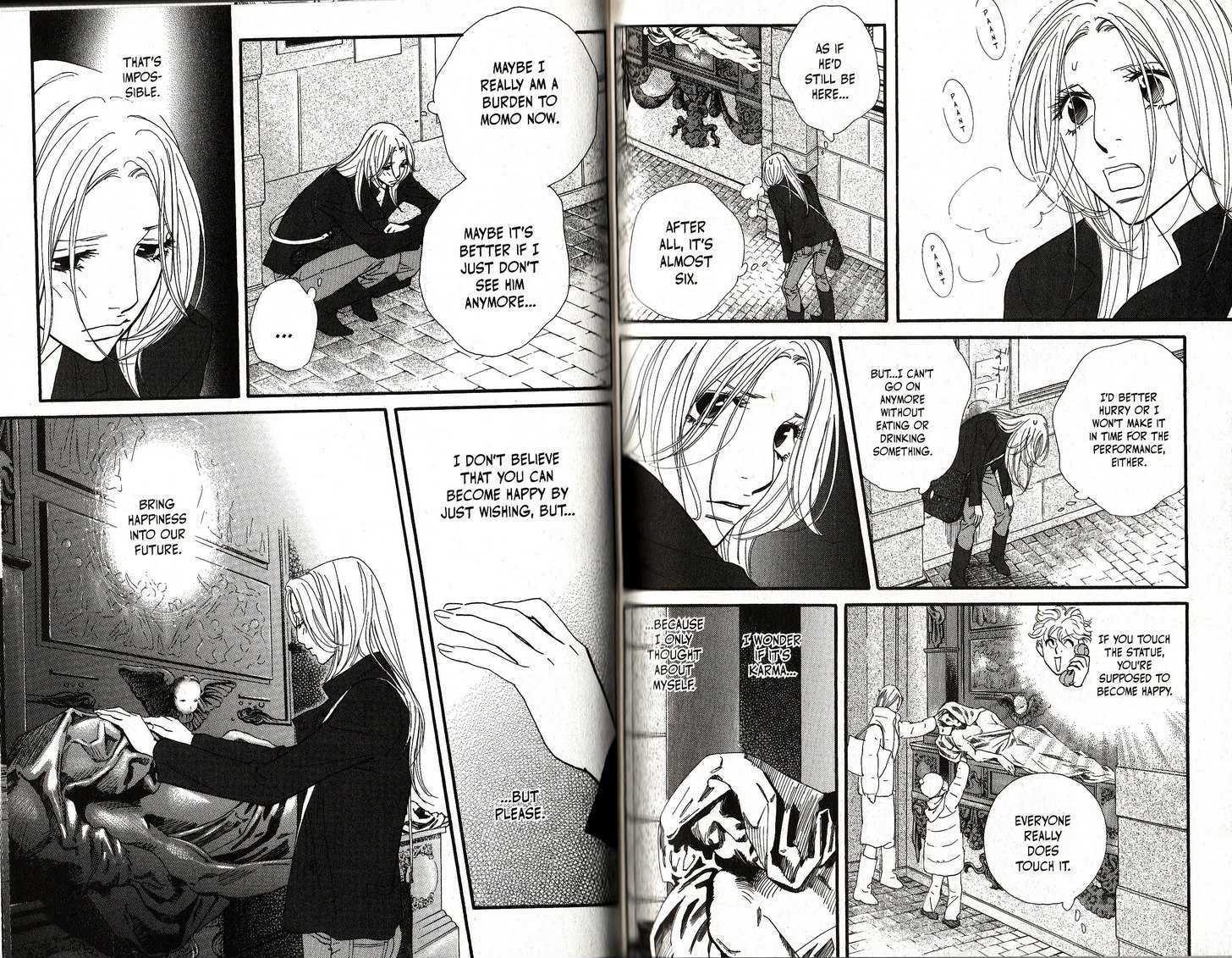 Kimi Wa Pet Chapter 76 page 9 - Chapter 76 : Grow Up