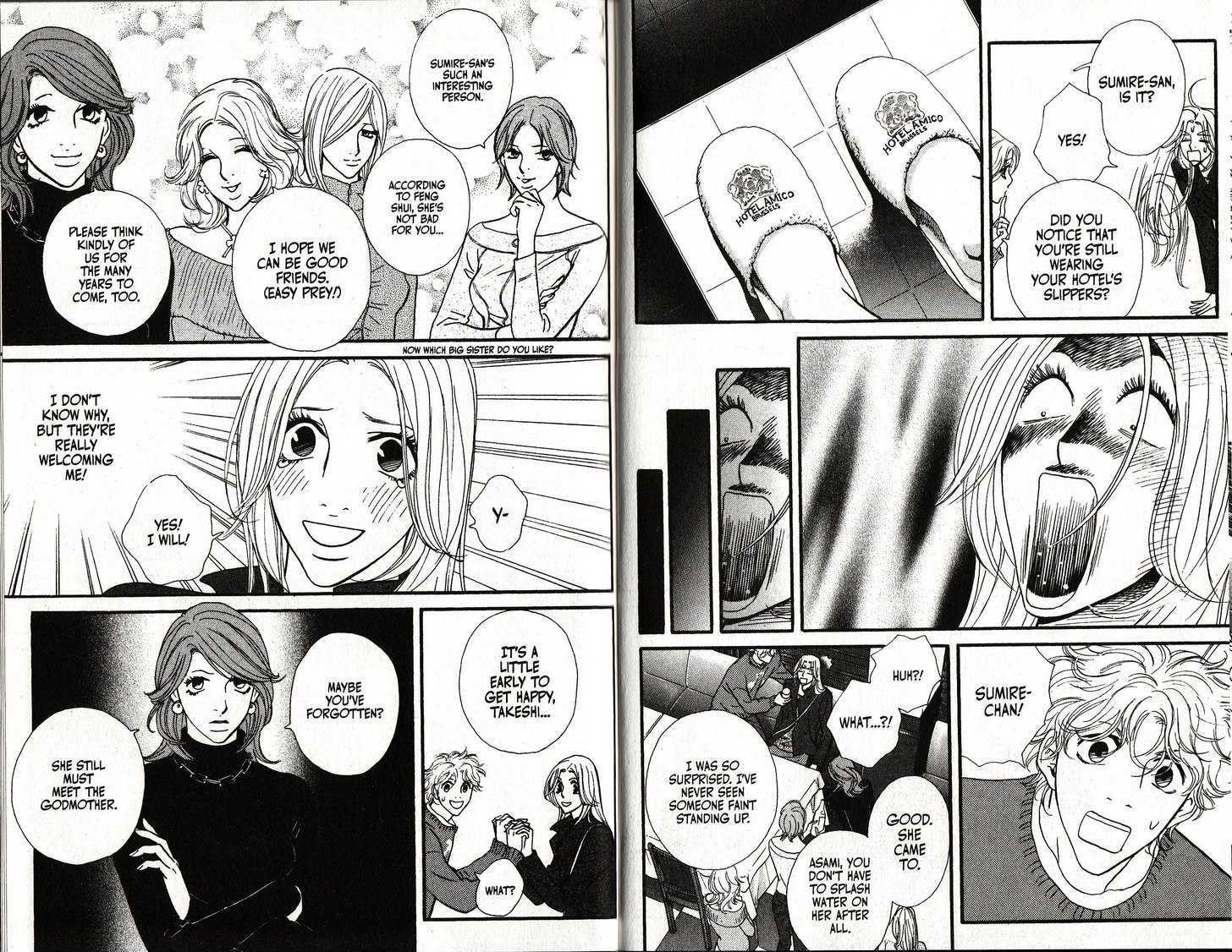 Kimi Wa Pet Chapter 77 page 10 - Chapter 77 : How To Make A Family