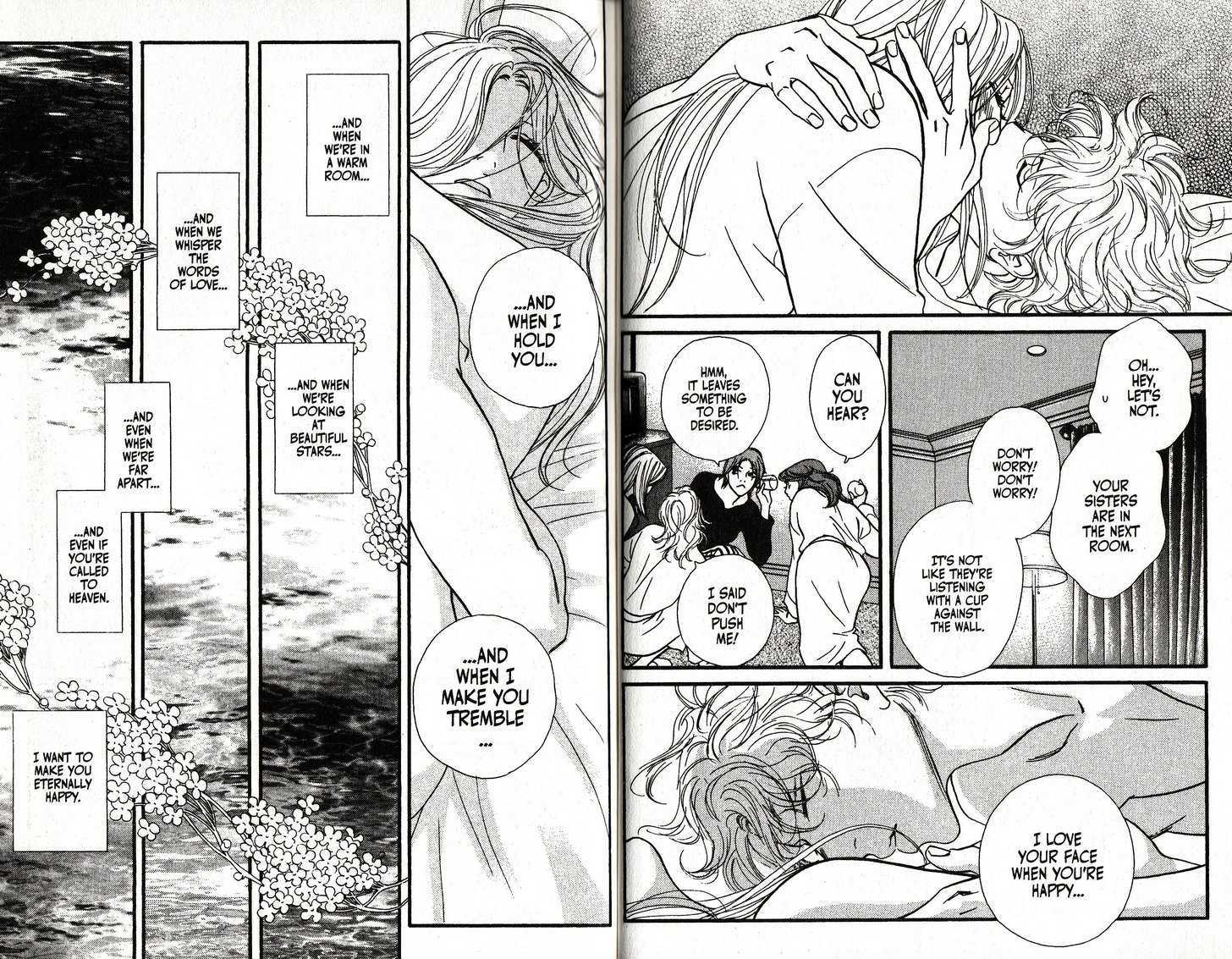 Kimi Wa Pet Chapter 77 page 14 - Chapter 77 : How To Make A Family