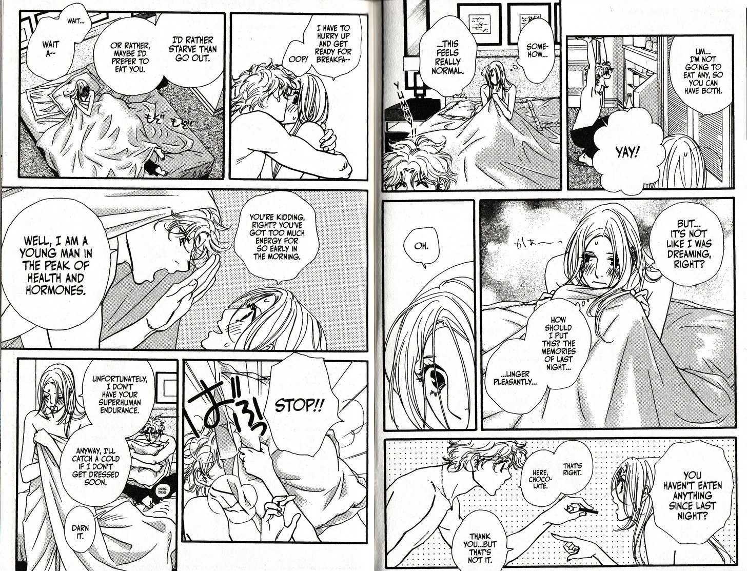Kimi Wa Pet Chapter 77 page 3 - Chapter 77 : How To Make A Family