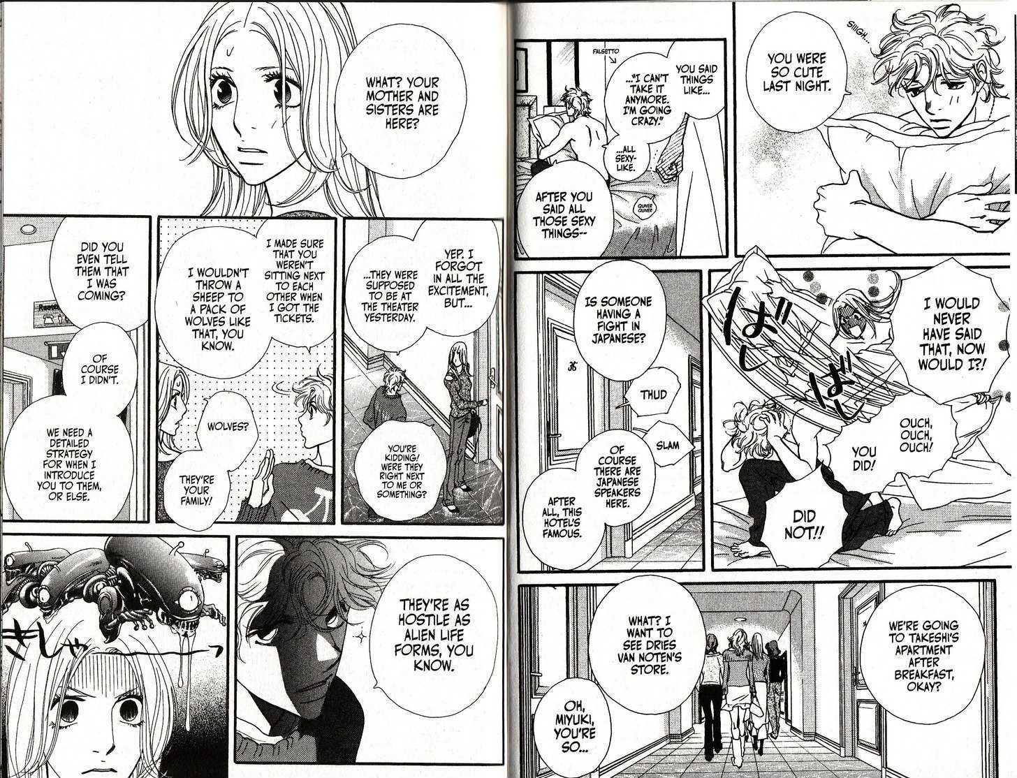 Kimi Wa Pet Chapter 77 page 4 - Chapter 77 : How To Make A Family