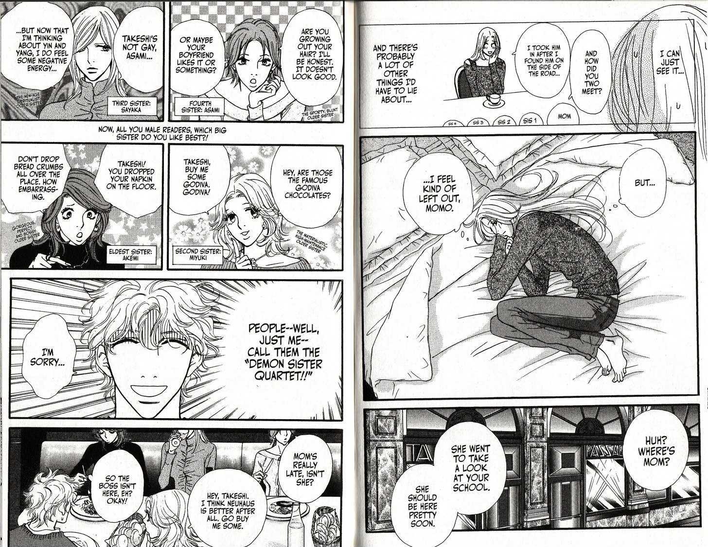 Kimi Wa Pet Chapter 77 page 7 - Chapter 77 : How To Make A Family