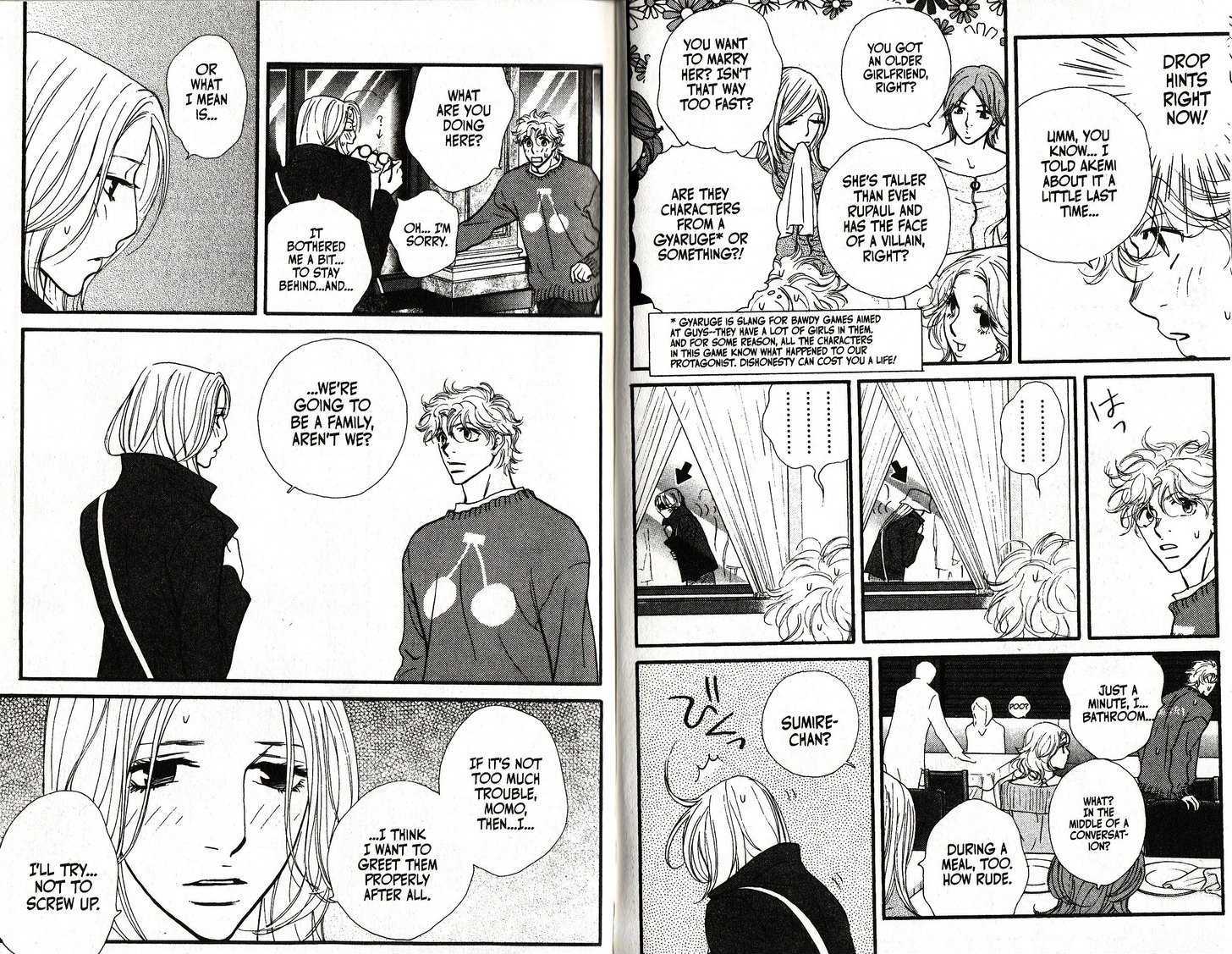 Kimi Wa Pet Chapter 77 page 8 - Chapter 77 : How To Make A Family
