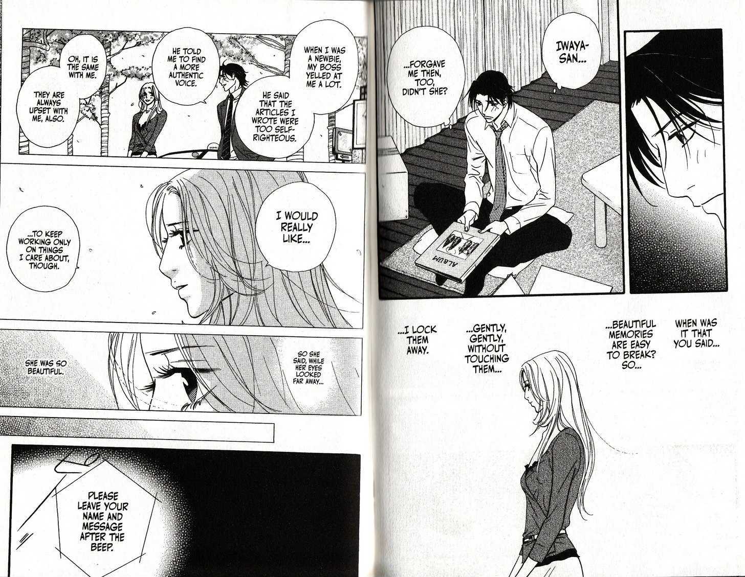Kimi Wa Pet Chapter 79 page 12 - Chapter 79 : Gently, Without Touching