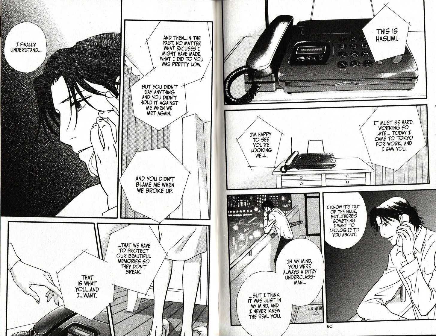 Kimi Wa Pet Chapter 79 page 13 - Chapter 79 : Gently, Without Touching