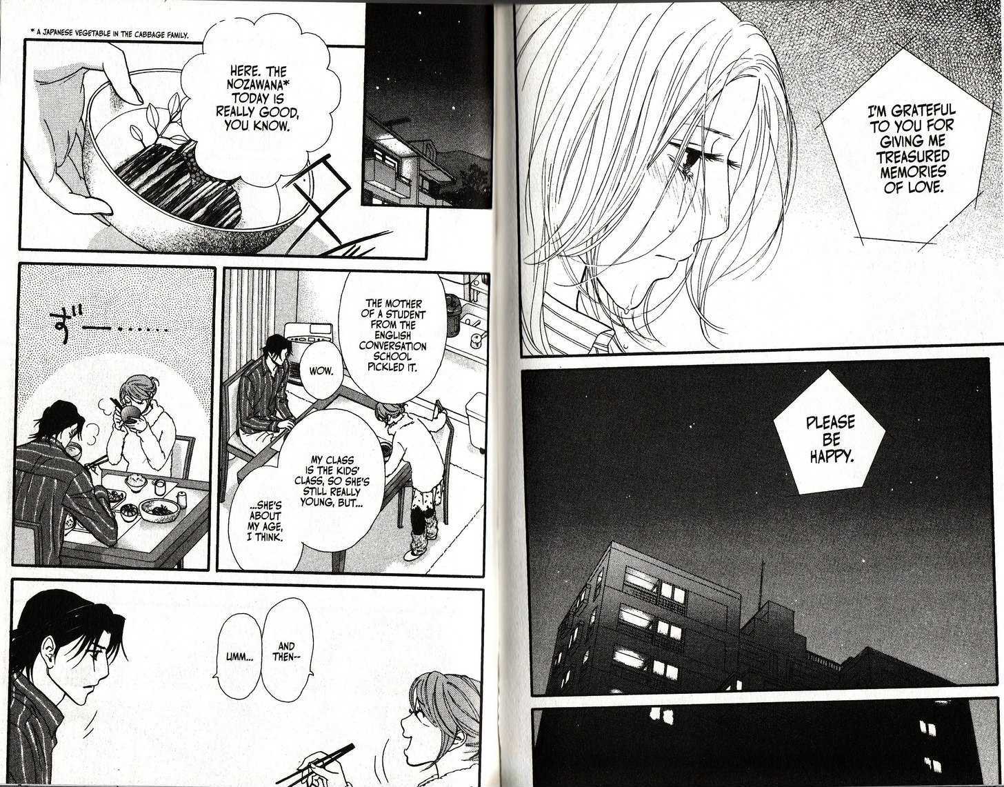 Kimi Wa Pet Chapter 79 page 14 - Chapter 79 : Gently, Without Touching