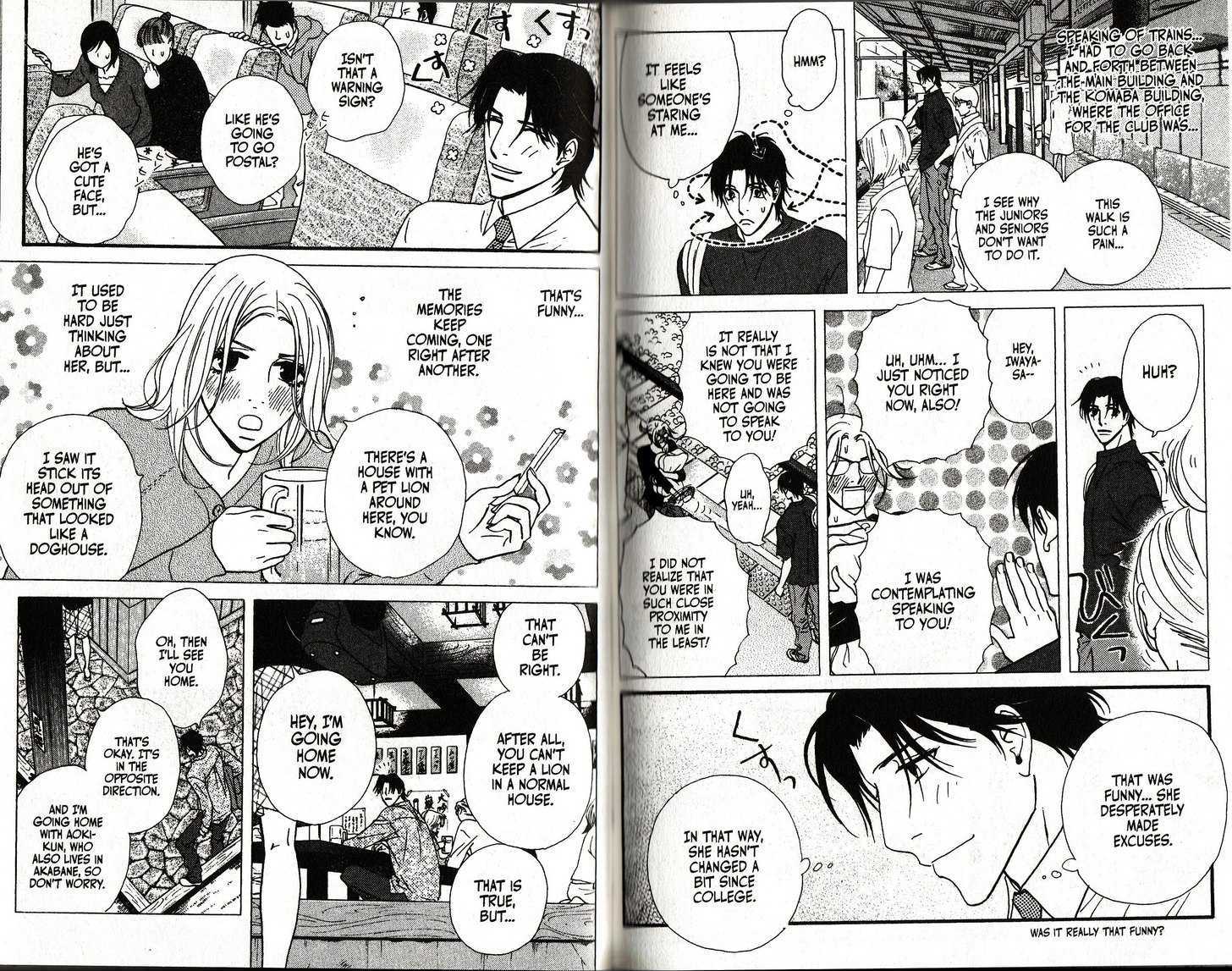 Kimi Wa Pet Chapter 79 page 4 - Chapter 79 : Gently, Without Touching