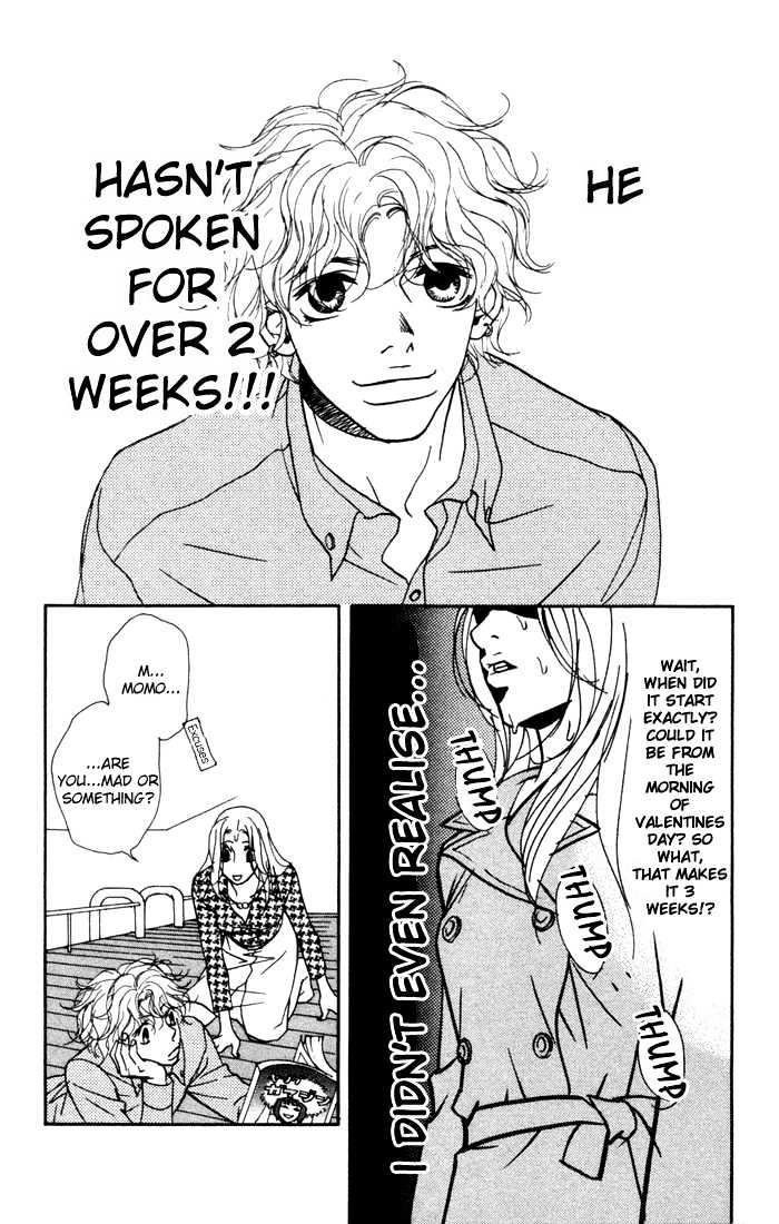 Kimi Wa Pet Chapter 8 page 19 - Chapter 8 : I'll Discipline You