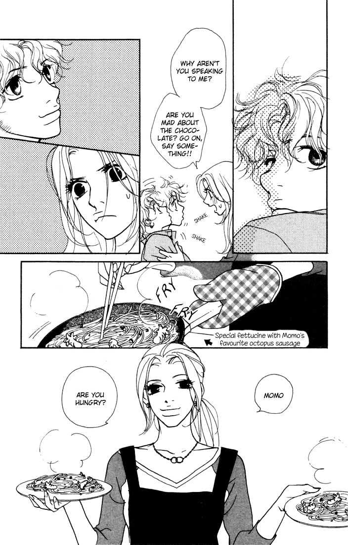 Kimi Wa Pet Chapter 8 page 20 - Chapter 8 : I'll Discipline You