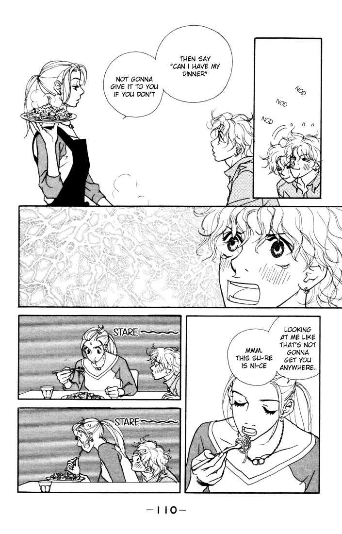 Kimi Wa Pet Chapter 8 page 21 - Chapter 8 : I'll Discipline You