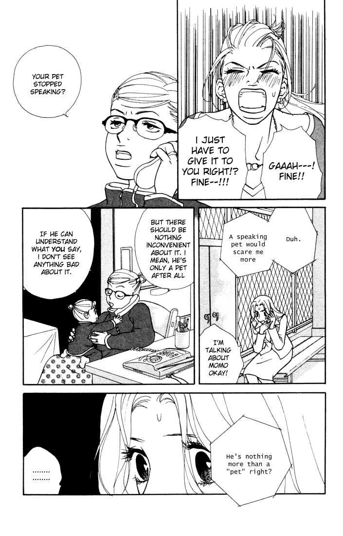 Kimi Wa Pet Chapter 8 page 22 - Chapter 8 : I'll Discipline You