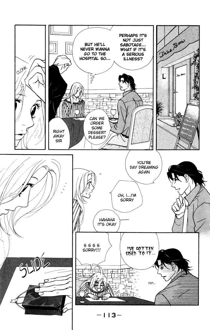 Kimi Wa Pet Chapter 8 page 24 - Chapter 8 : I'll Discipline You