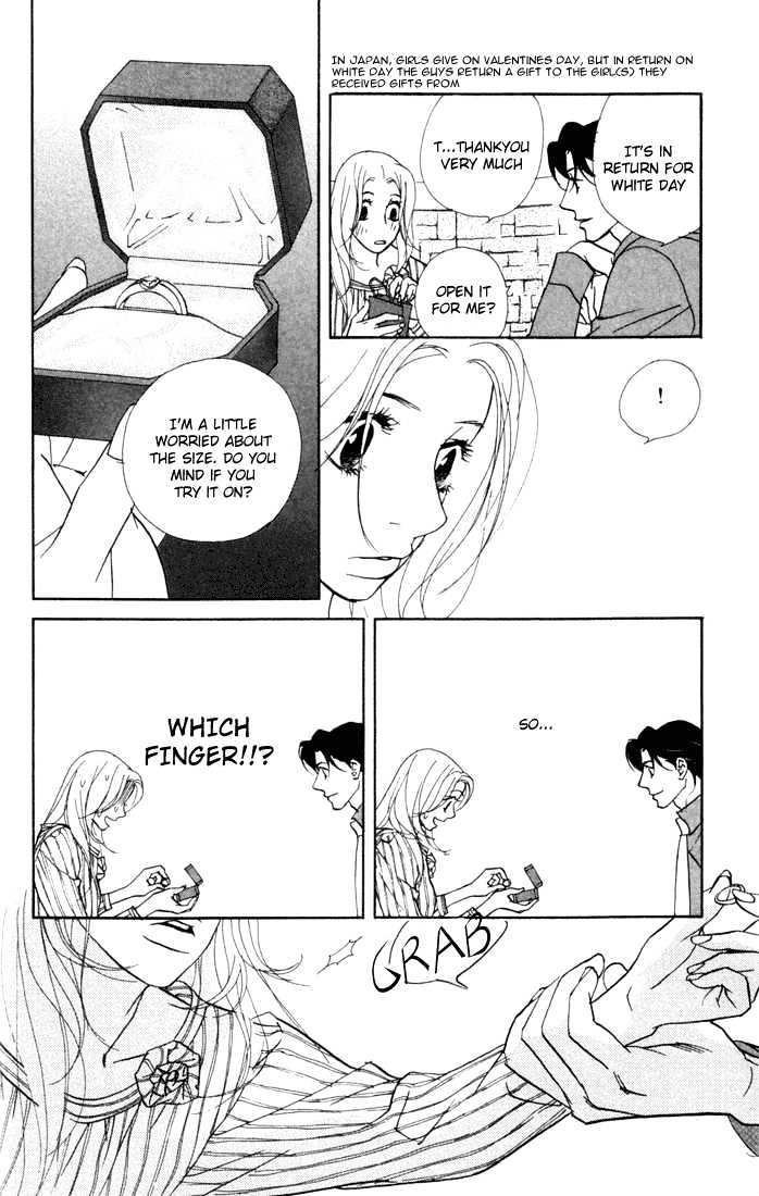 Kimi Wa Pet Chapter 8 page 25 - Chapter 8 : I'll Discipline You