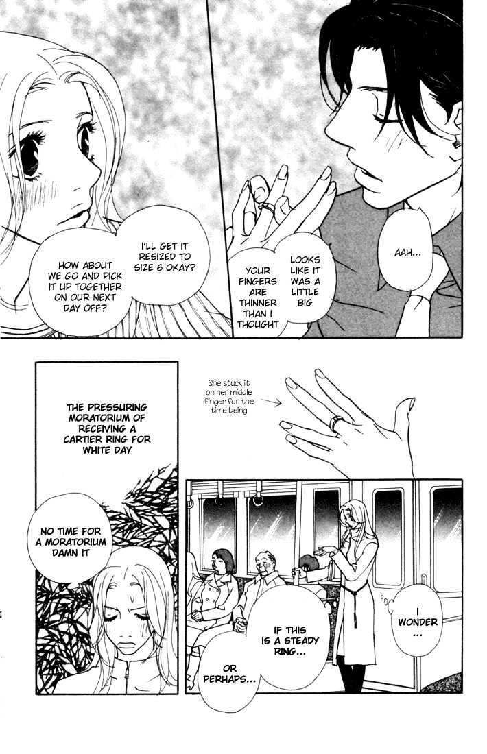 Kimi Wa Pet Chapter 8 page 26 - Chapter 8 : I'll Discipline You