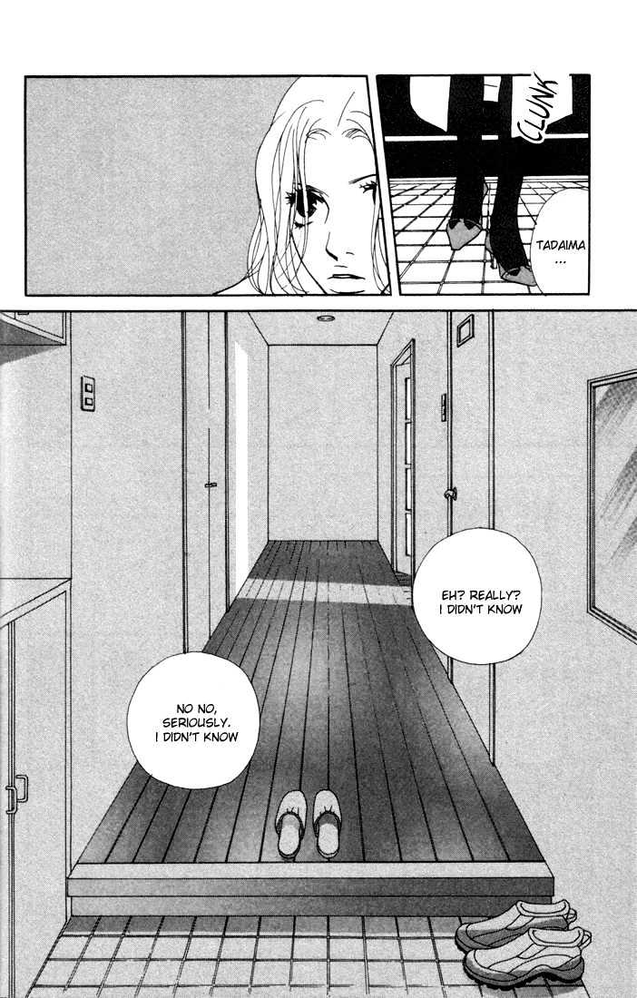 Kimi Wa Pet Chapter 8 page 27 - Chapter 8 : I'll Discipline You