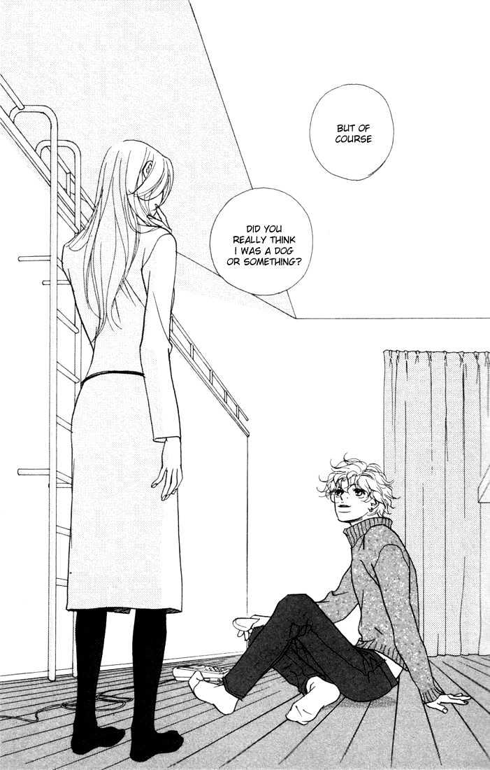 Kimi Wa Pet Chapter 8 page 30 - Chapter 8 : I'll Discipline You