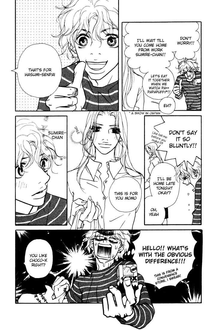 Kimi Wa Pet Chapter 8 page 6 - Chapter 8 : I'll Discipline You