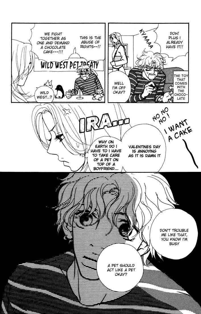 Kimi Wa Pet Chapter 8 page 7 - Chapter 8 : I'll Discipline You