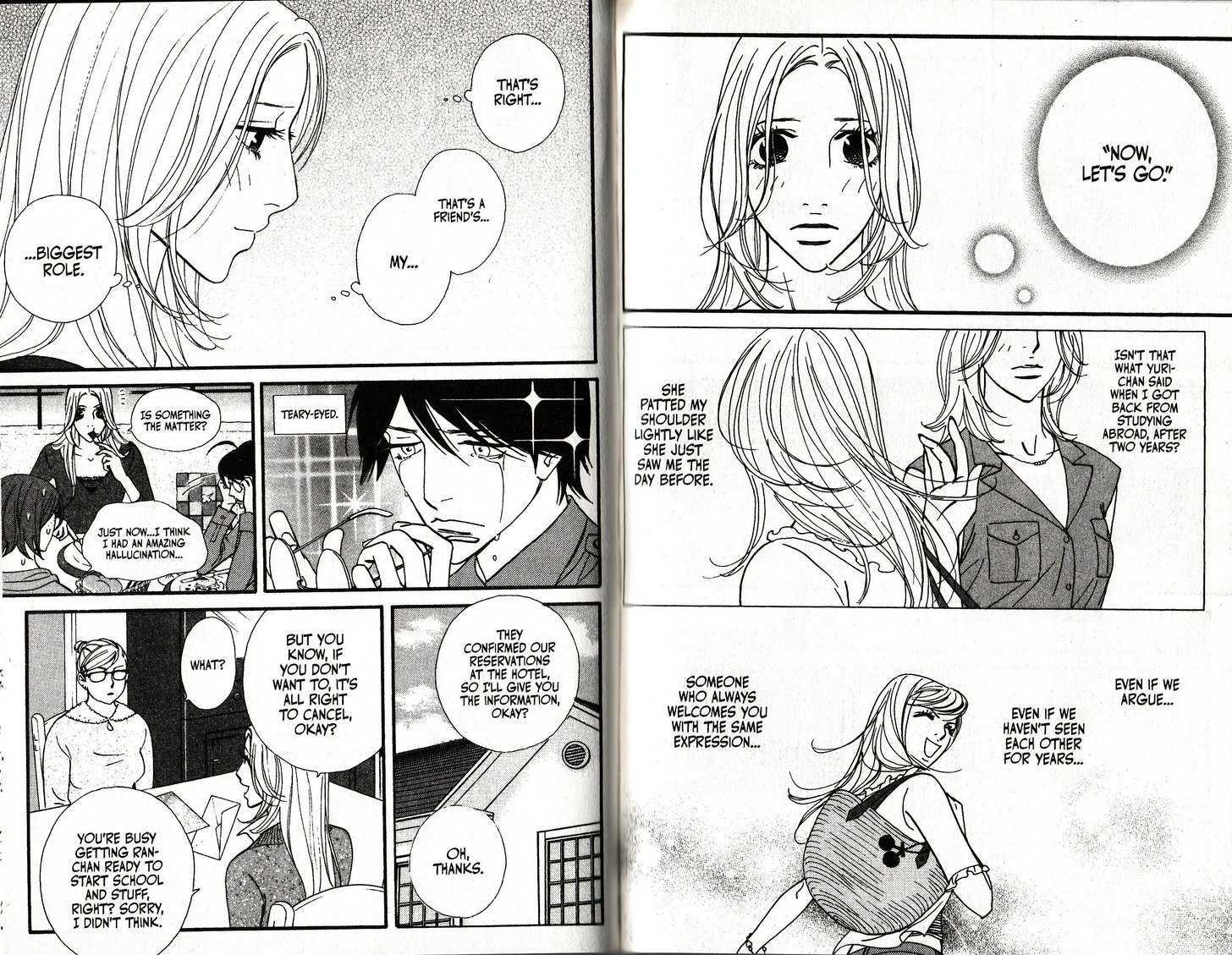 Kimi Wa Pet Chapter 80 page 10 - Chapter 80 : Girls