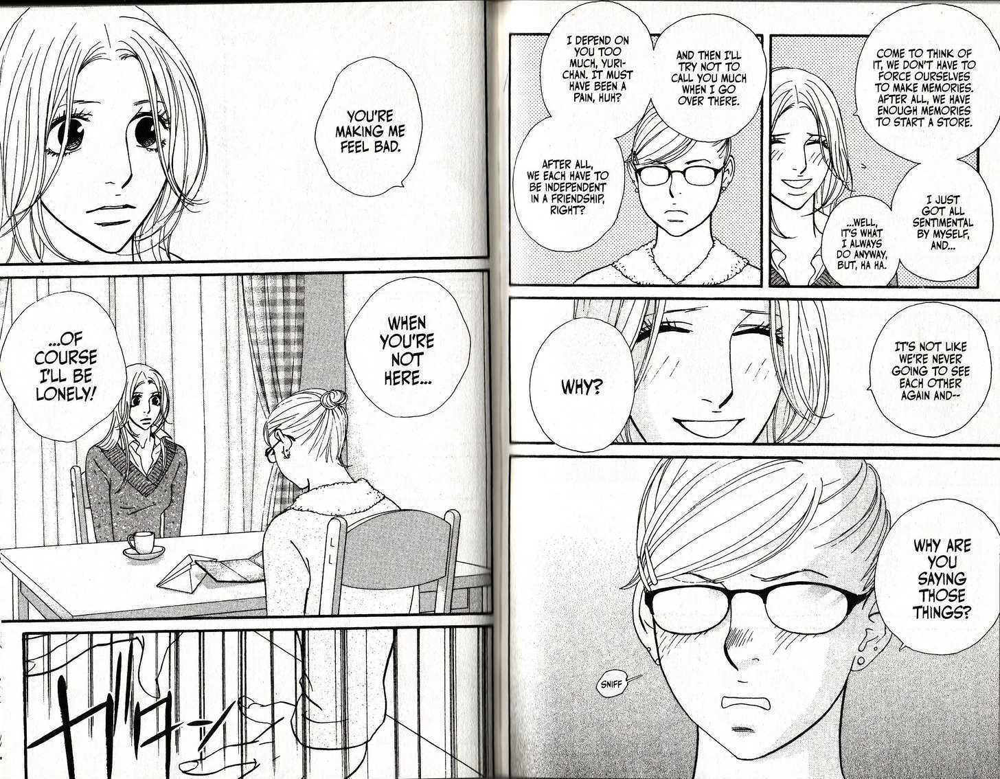 Kimi Wa Pet Chapter 80 page 11 - Chapter 80 : Girls