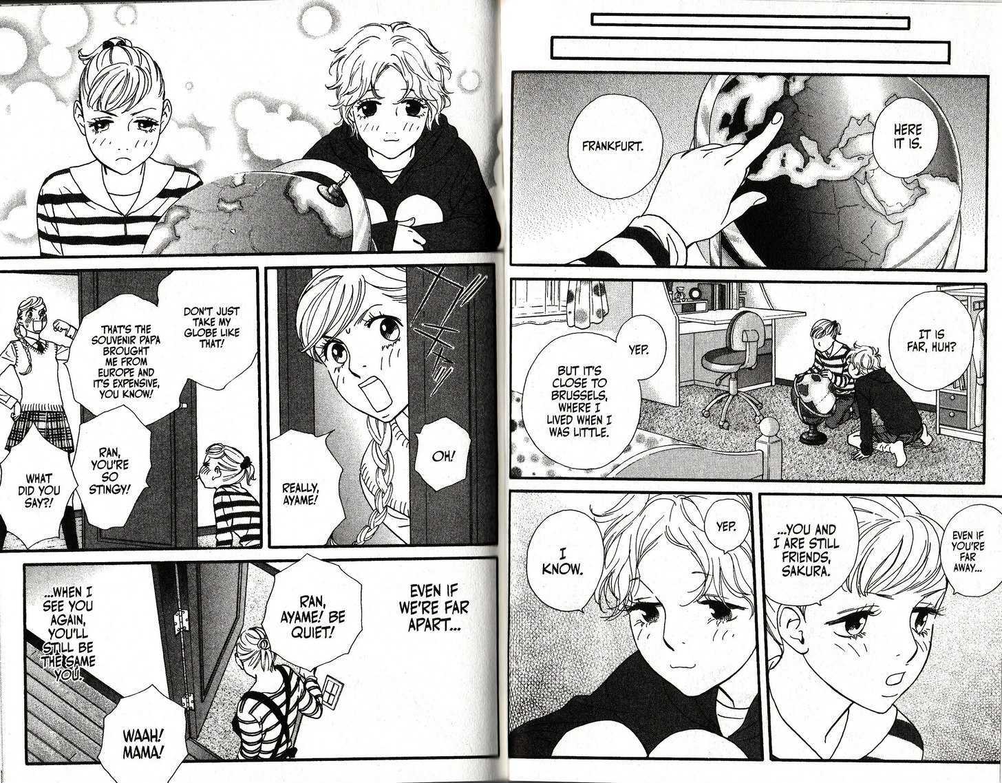 Kimi Wa Pet Chapter 80 page 14 - Chapter 80 : Girls