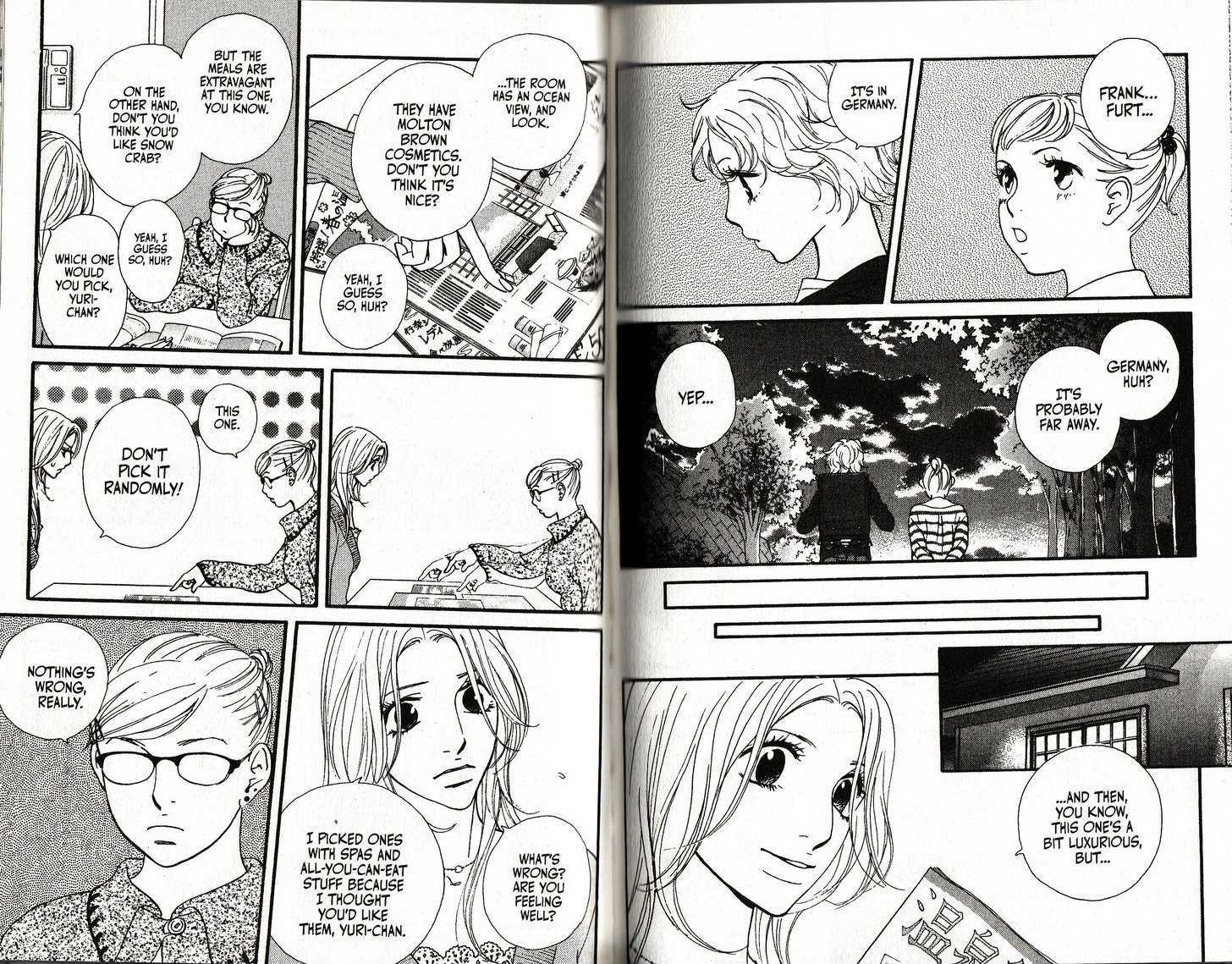 Kimi Wa Pet Chapter 80 page 3 - Chapter 80 : Girls