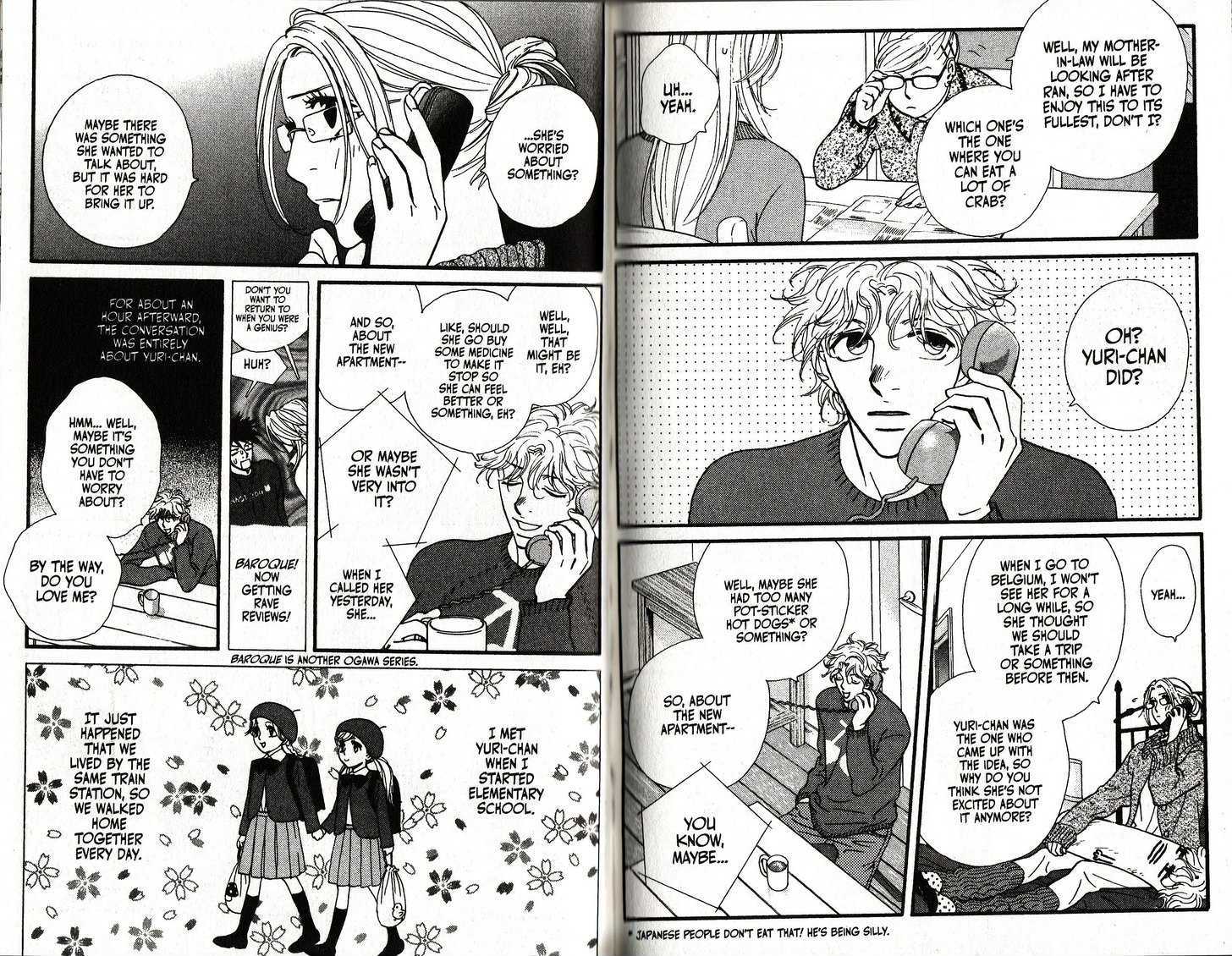 Kimi Wa Pet Chapter 80 page 4 - Chapter 80 : Girls
