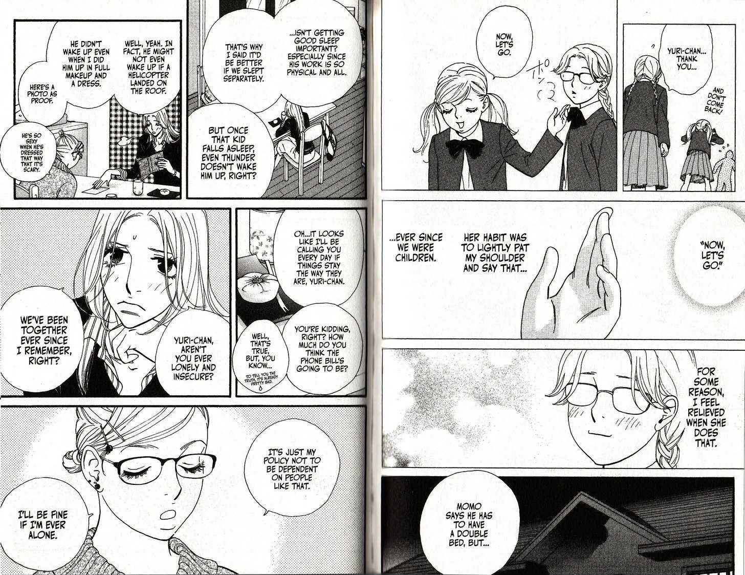 Kimi Wa Pet Chapter 80 page 6 - Chapter 80 : Girls