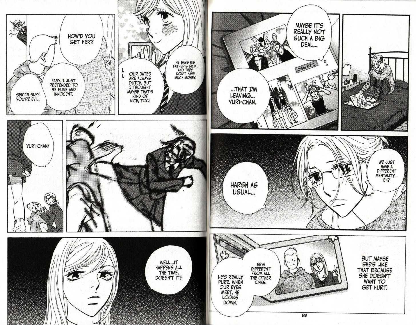Kimi Wa Pet Chapter 80 page 8 - Chapter 80 : Girls