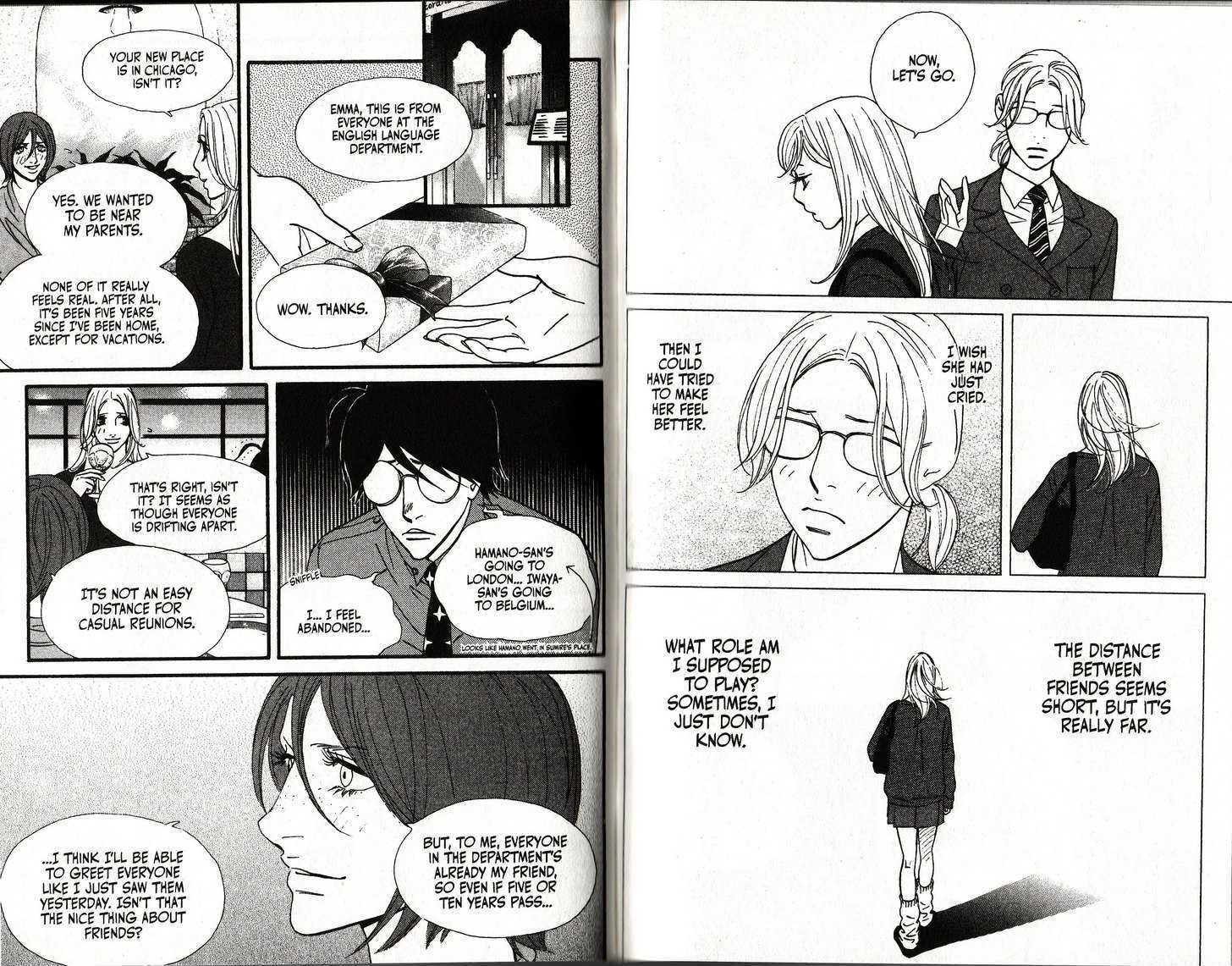 Kimi Wa Pet Chapter 80 page 9 - Chapter 80 : Girls