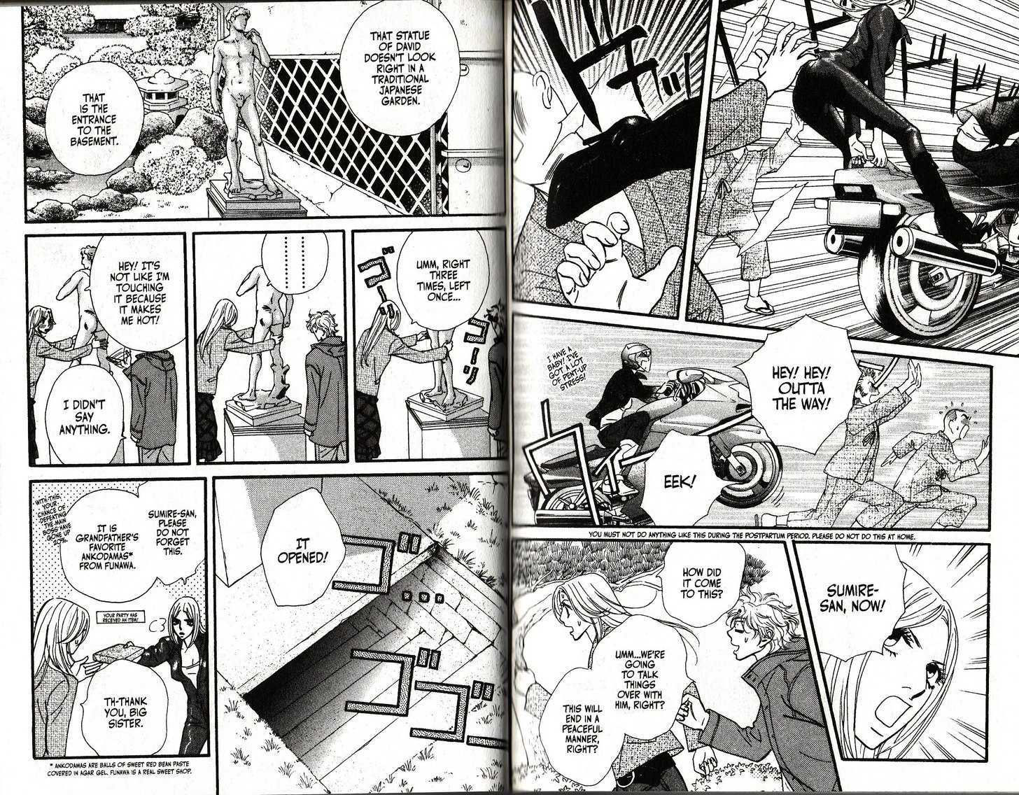 Kimi Wa Pet Chapter 81 page 10 - Chapter 81 : Nothing Happens