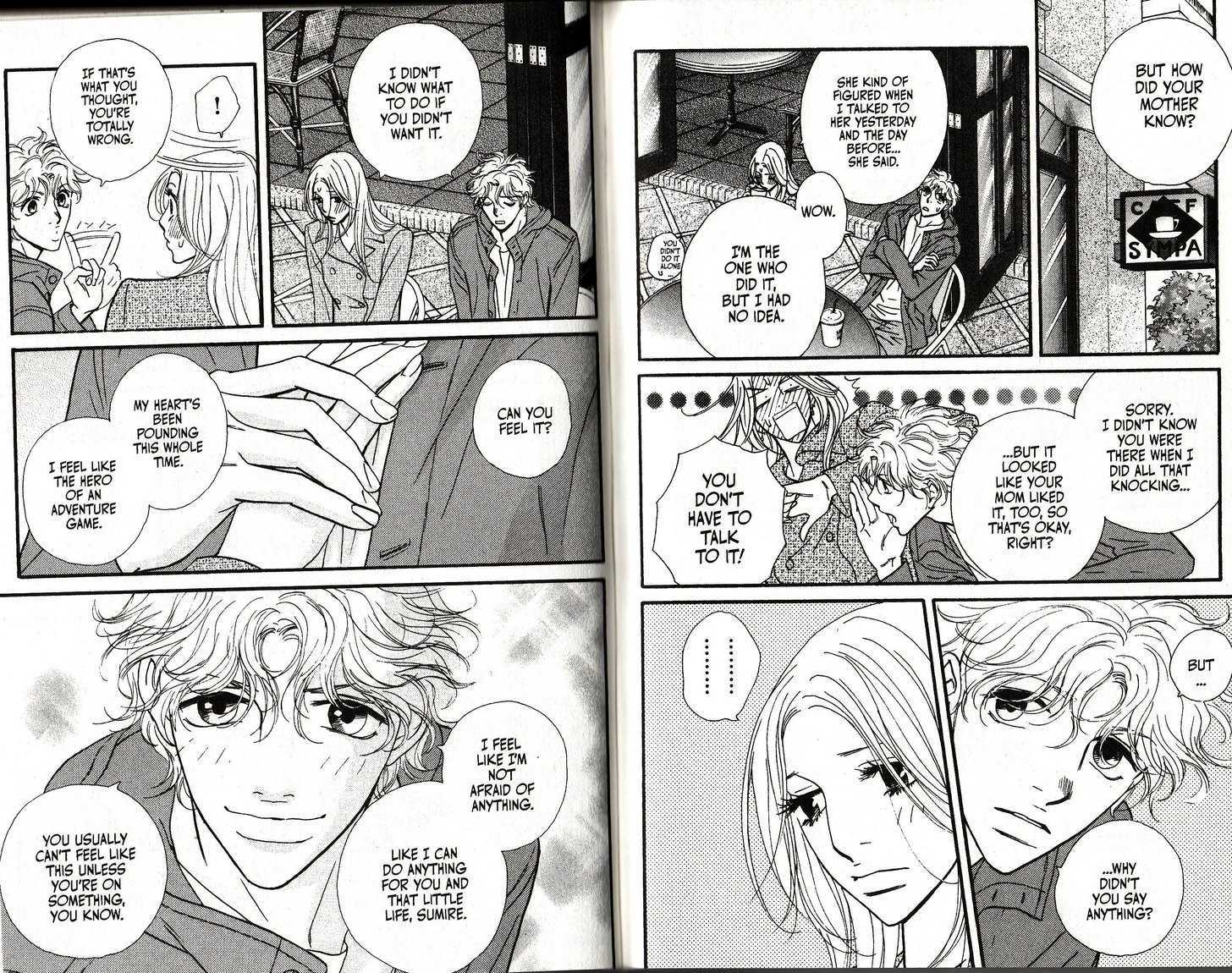 Kimi Wa Pet Chapter 81 page 14 - Chapter 81 : Nothing Happens