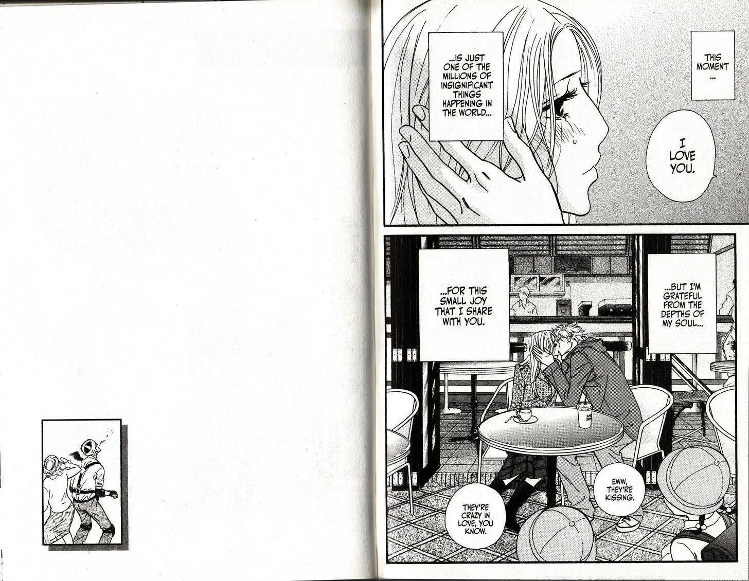 Kimi Wa Pet Chapter 81 page 15 - Chapter 81 : Nothing Happens