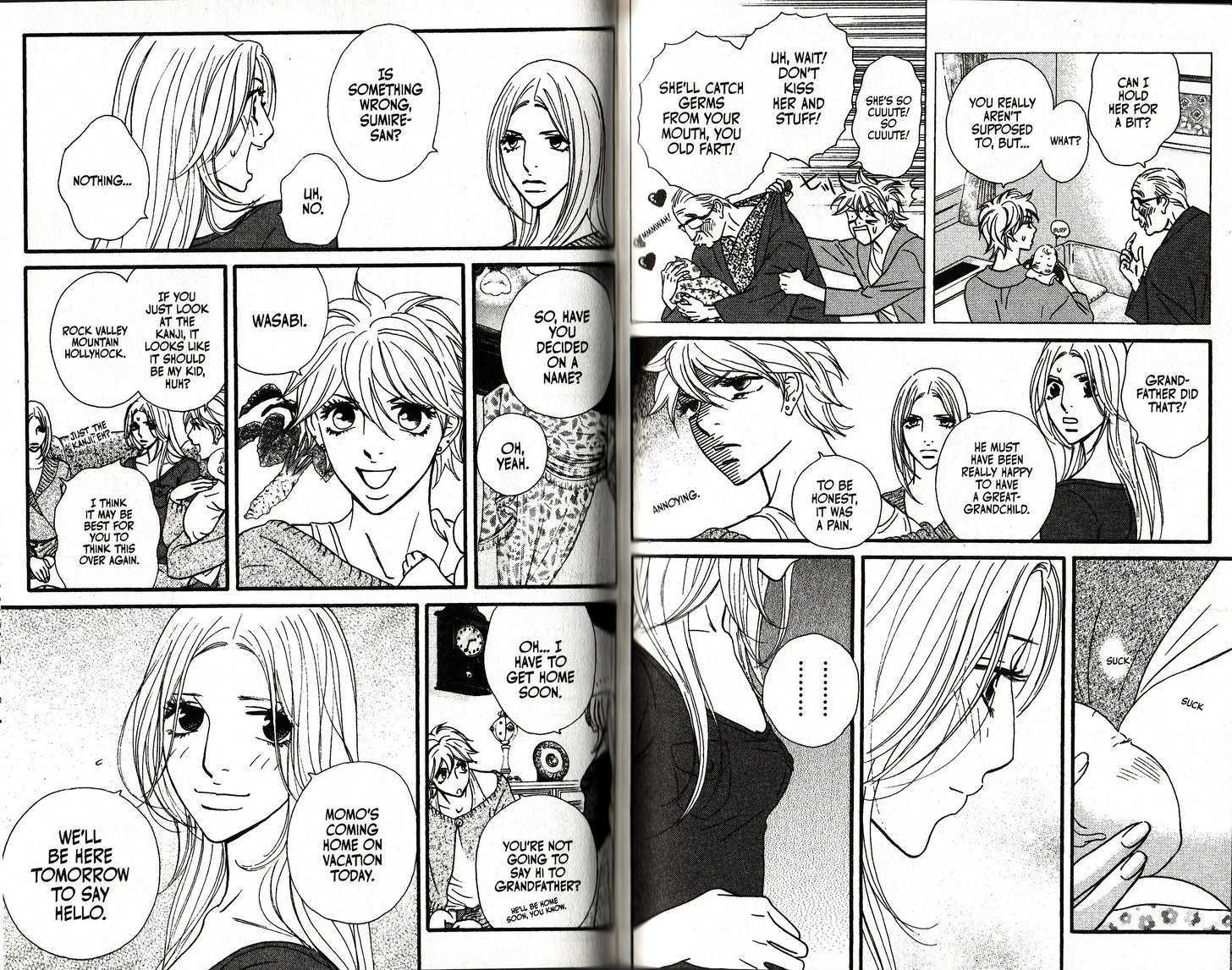 Kimi Wa Pet Chapter 81 page 3 - Chapter 81 : Nothing Happens