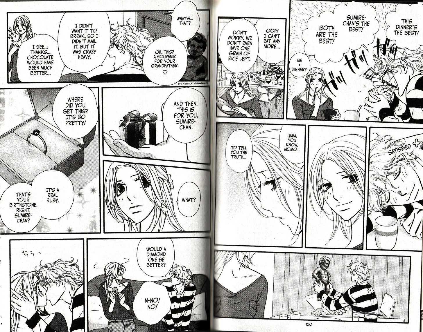Kimi Wa Pet Chapter 81 page 5 - Chapter 81 : Nothing Happens